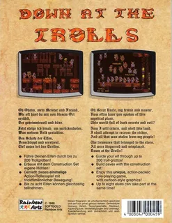 Down At The Trolls - Dos