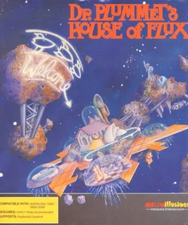 Dr. Plummet's House of Flux