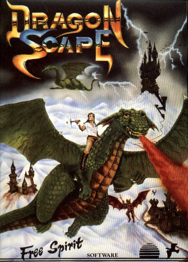 Dragon Scape