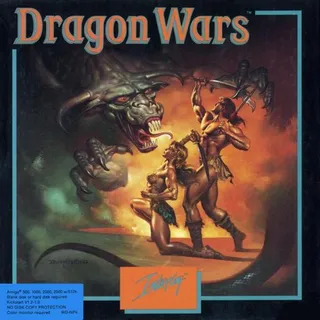 Dragon Wars