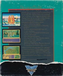 Dragonflight - Dos