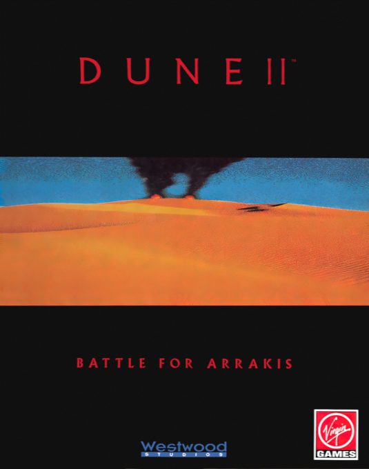 Dune II : La Bataille d'Arrakis