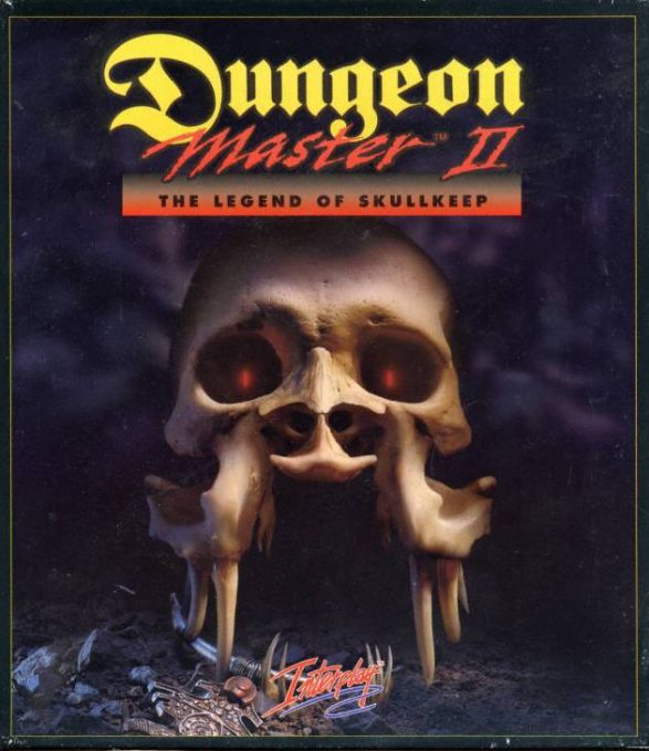 Dungeon Master 2 - The Legend Of Skullkeep