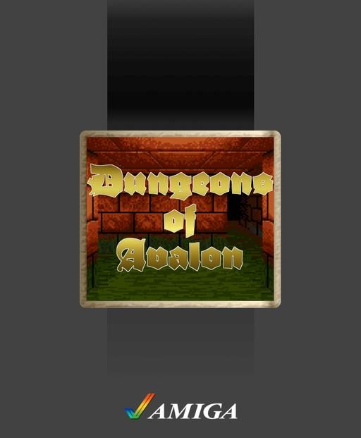 Dungeons Of Avalon
