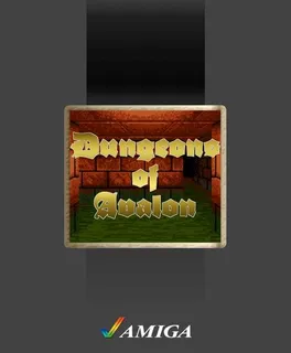 Dungeons Of Avalon