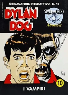 Dylan Dog 10 - I Vampiri
