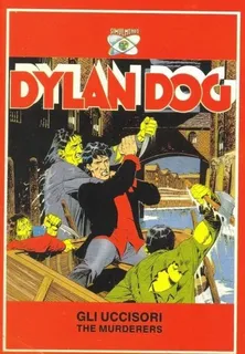 Dylan Dog - The Murderers