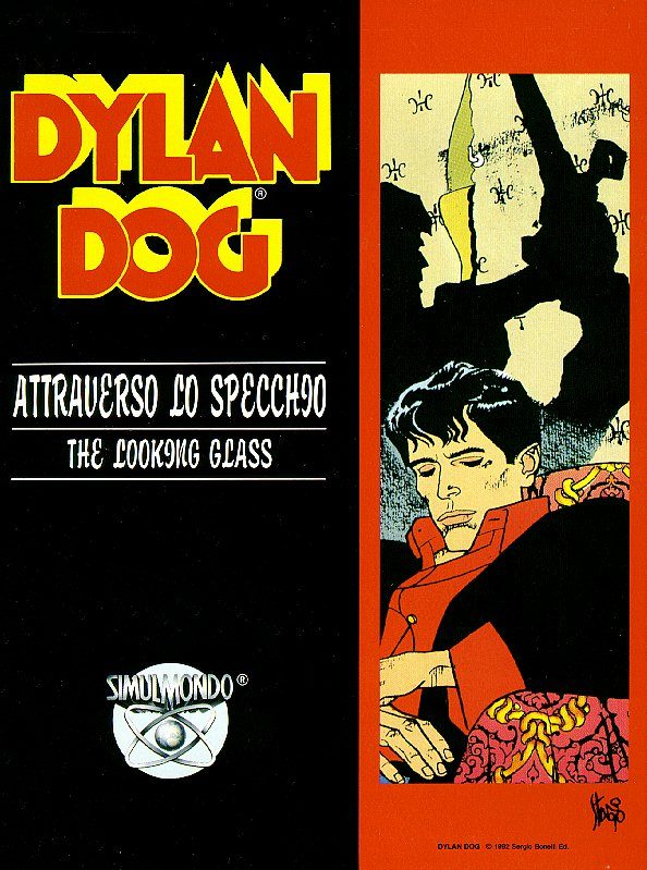 Dylan Dog - Through the Looking Glass