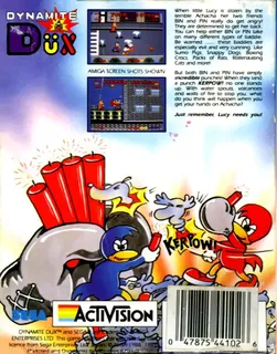 Dynamite Düx - Dos