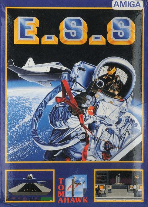 E.S.S. - European Space Simulator