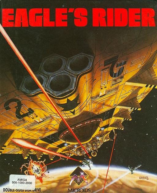 Eagle's Rider