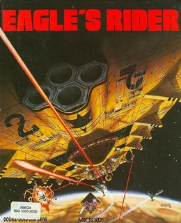 Eagle's Rider