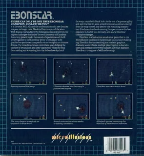 EbonStar - Dos