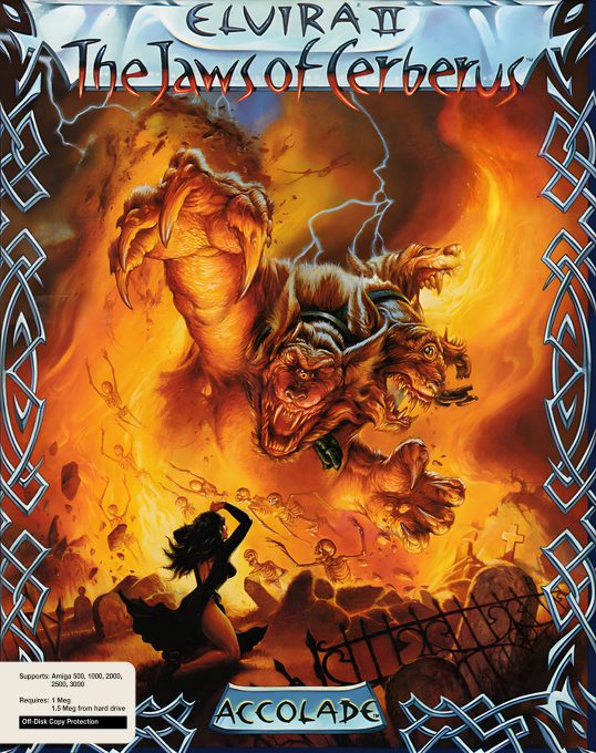 Elvira II : The Jaws of Cerberus