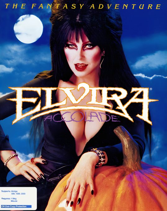 Elvira - Mistress Of The Dark