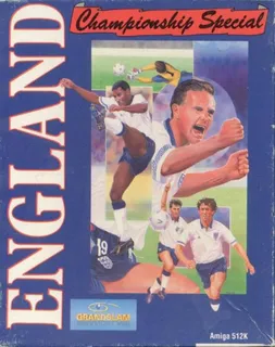 England Championship Special