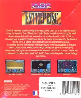 Enterprise - Dos