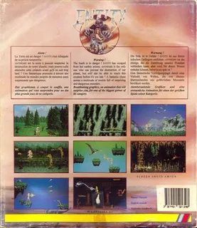 Entity - Dos