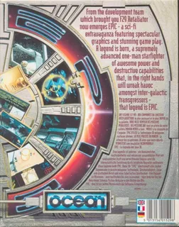 Epic - Dos