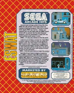 ESWAT - Cyber Police - Dos