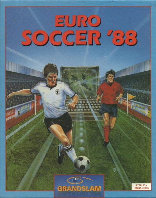 Euro Soccer '88