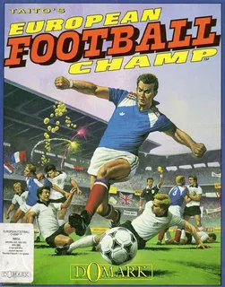 European Football Champ