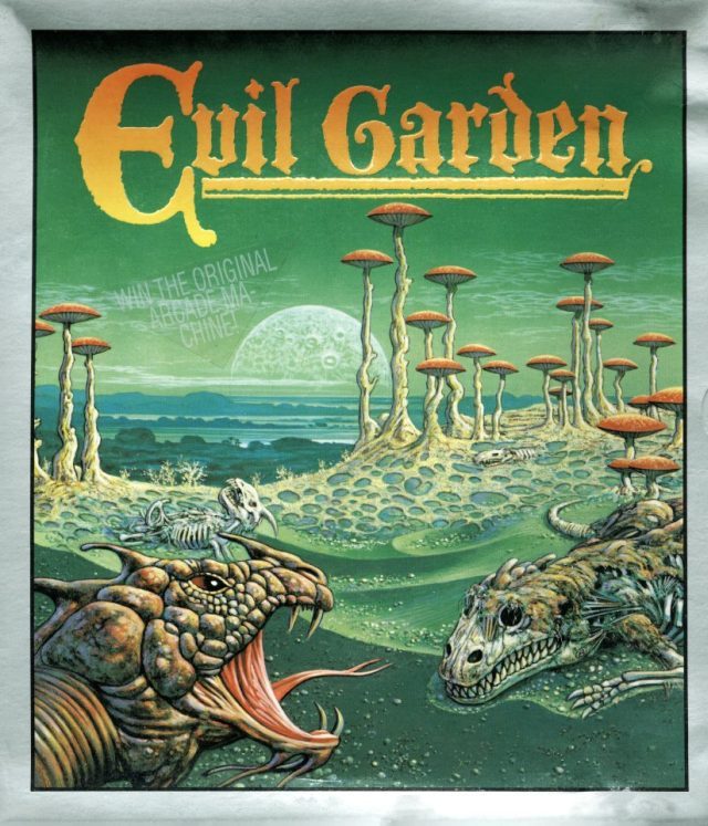 Evil-Garden