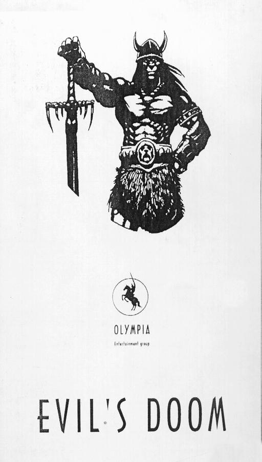 Evil's Doom