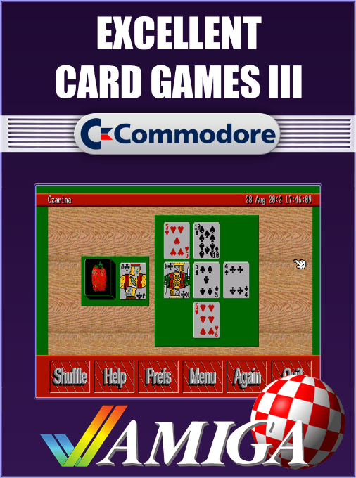 Excellent Card Games 3