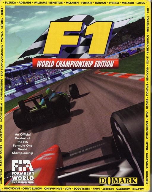 F1 - World Championship Edition