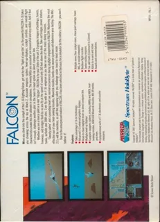Falcon - Dos