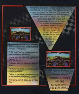 Fast Lane! - The Spice Engineering Challenge - Dos