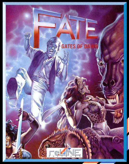 Fate : Gates of Dawn