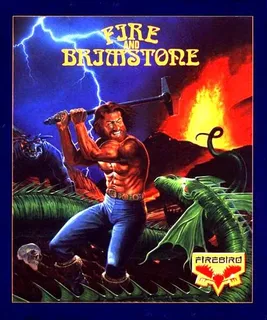 Fire and Brimstone