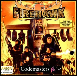 Firehawk