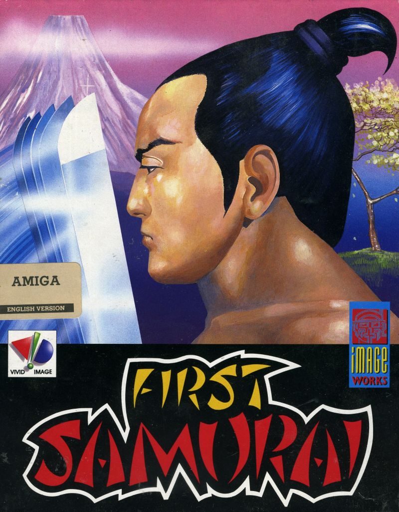 First Samurai