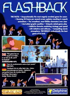 Flashback - Dos