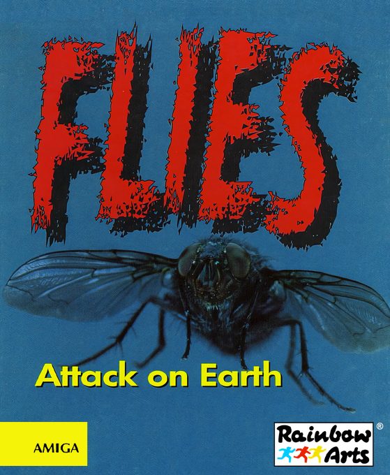 Flies - Attack On Earth