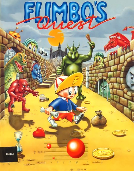 Flimbo's Quest