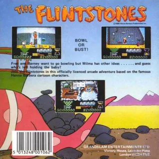 The Flintstones - Dos