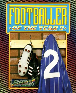 Footballer of the Year 2