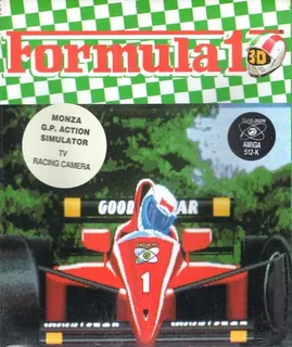 Formula 1 3D