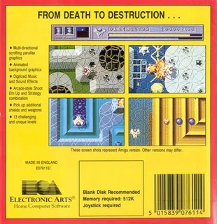 Fusion - Dos