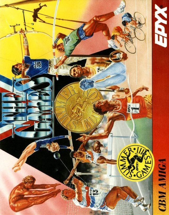 The Games - Summer Edition