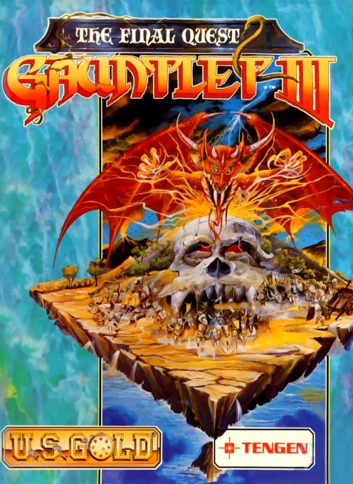 Gauntlet 3 - The Final Quest