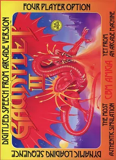 Gauntlet II