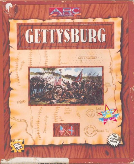Gettysburg : The Turning Point