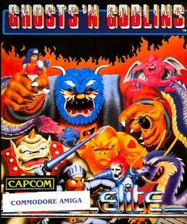 Ghosts'n Goblins