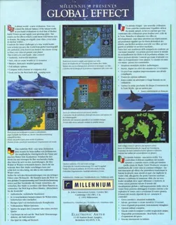 Global Effect - Dos
