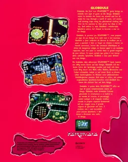 Globdule - Dos